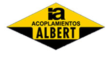 Logo Acoplamientos Elásticos Albert